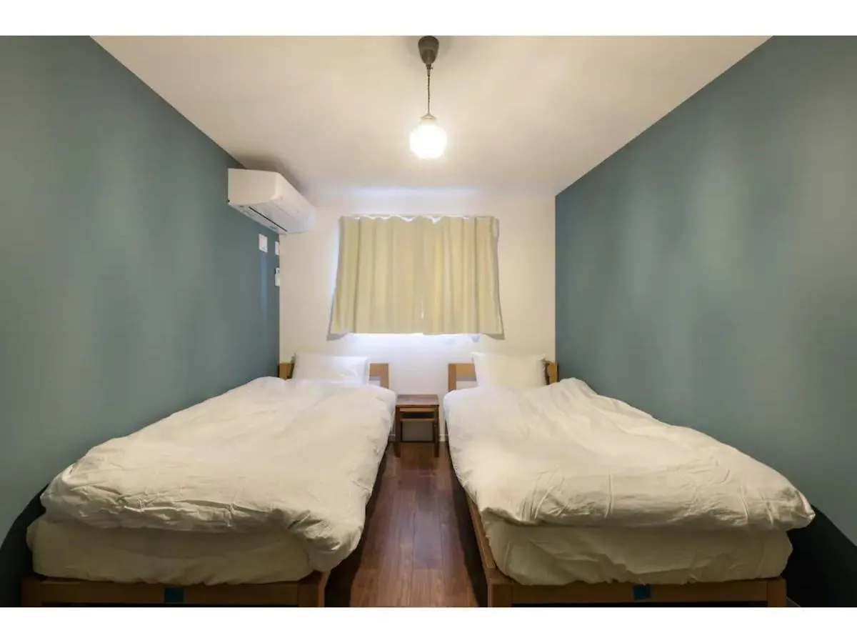 Holiday home Rakuna Inn Dou-Sasazuka - Vacation Stay 47231V Tokyo